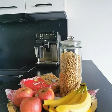 Apartament Z Widokiem Apartment