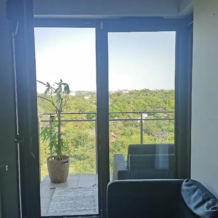 Apartament Z Widokiem