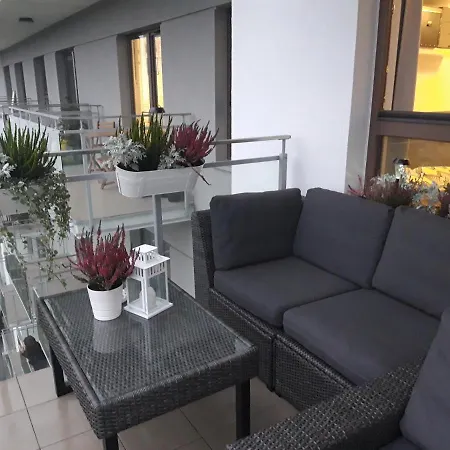 Apartament Z Widokiem Gdaňsk