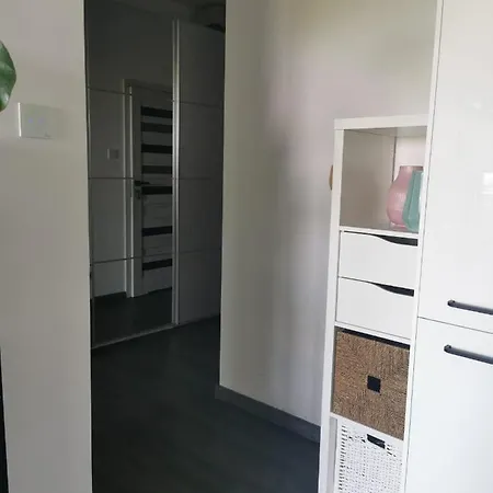 公寓 Apartament Z Widokiem 格但斯克
