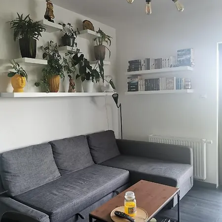Apartament Z Widokiem 公寓 格但斯克