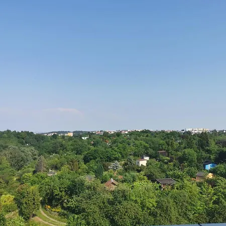 Apartmán Apartament Z Widokiem