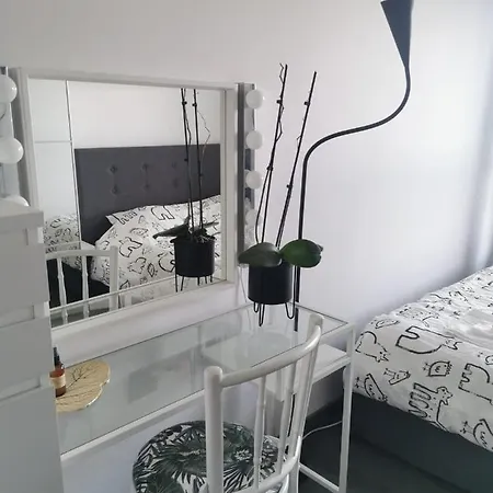 Apartament Z Widokiem * Gdaňsk