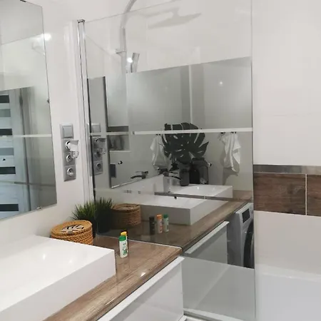 Apartament Z Widokiem
