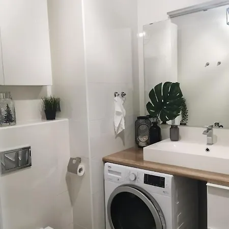 Apartament Z Widokiem * Gdaňsk