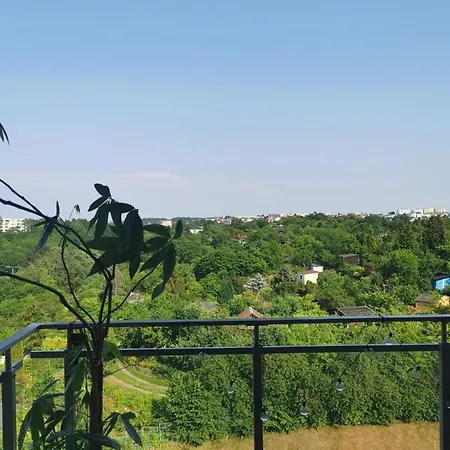 公寓 Apartament Z Widokiem 格但斯克