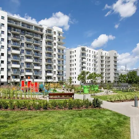 Apartmán Apartament Z Widokiem *